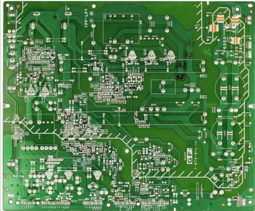 SONY KDL52W300 TV-NETZTEILKARTE 1-873-814-14 / A-1362-552-C